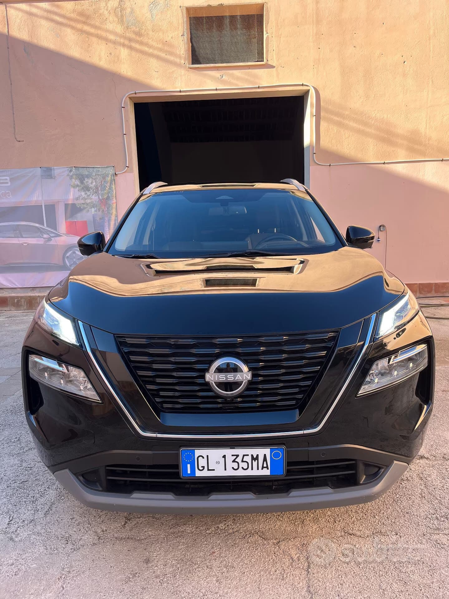 nissan x-traill e-power