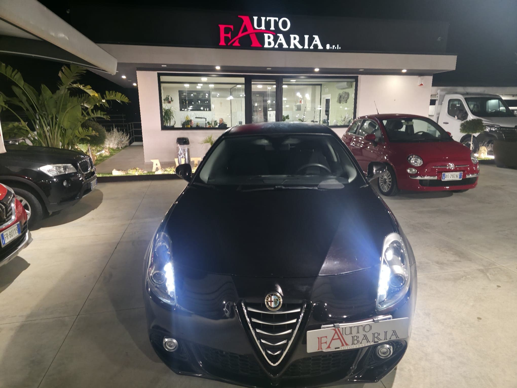 ALFA GIULIIETTA