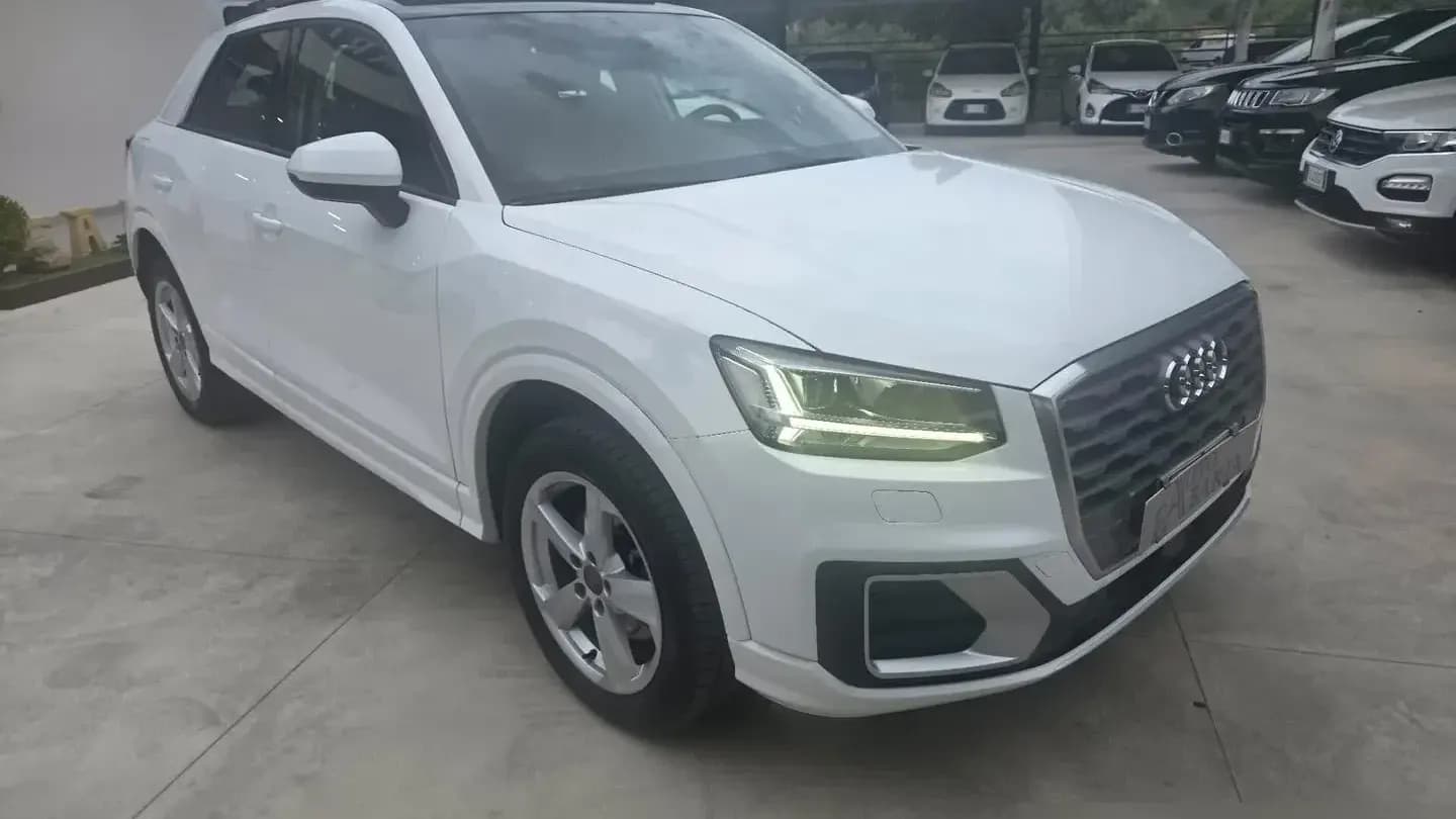 Audi Q2 1.6 TDI Design
