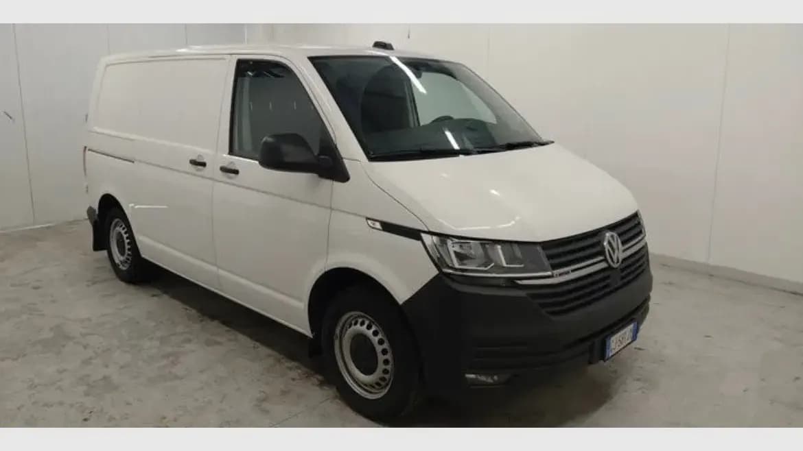 Volkswagen Transporter 2.0TDI 150 4M. PC Furg.Bsn.