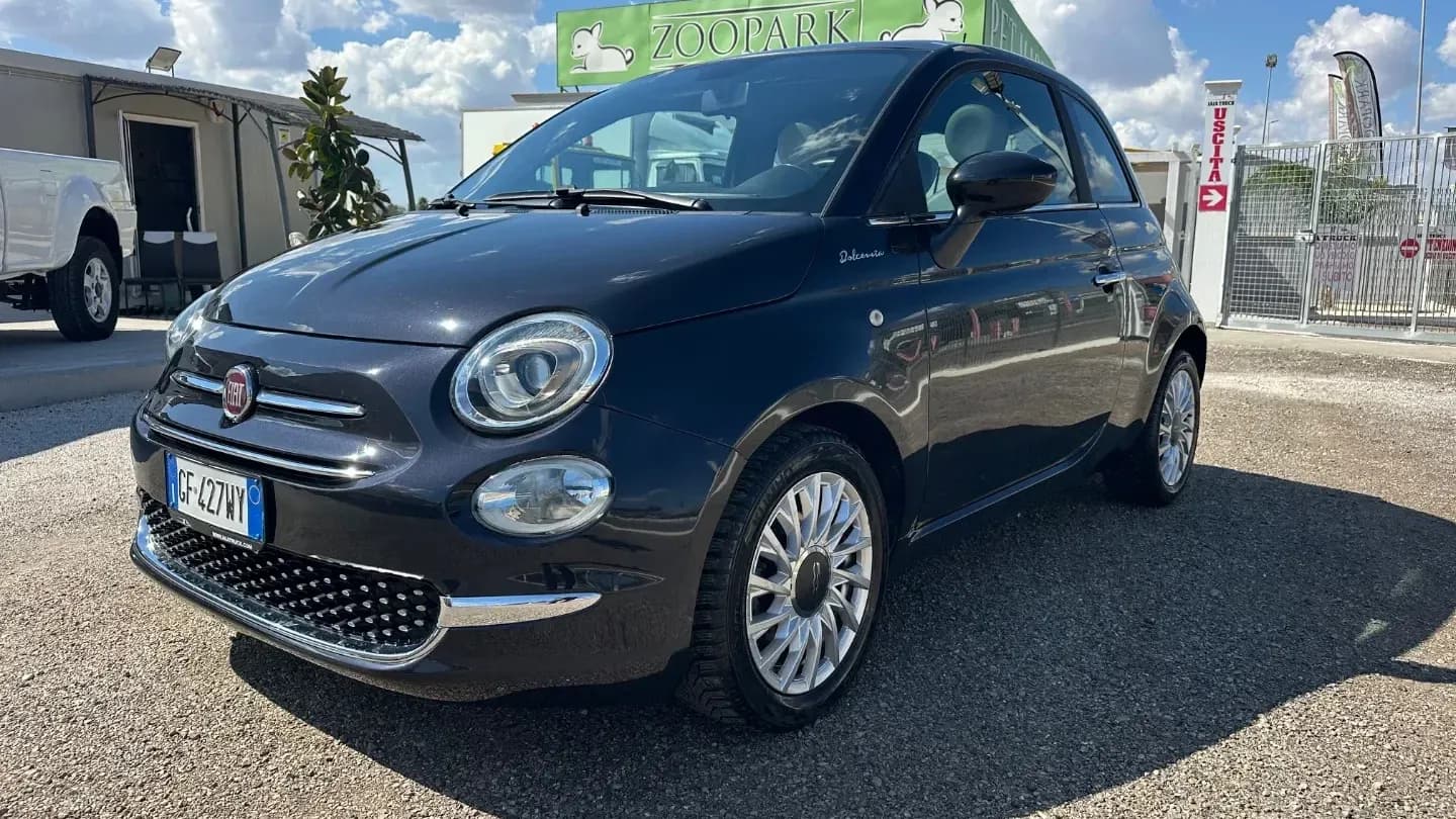 Fiat 500 1.0 Hybrid Dolcevita