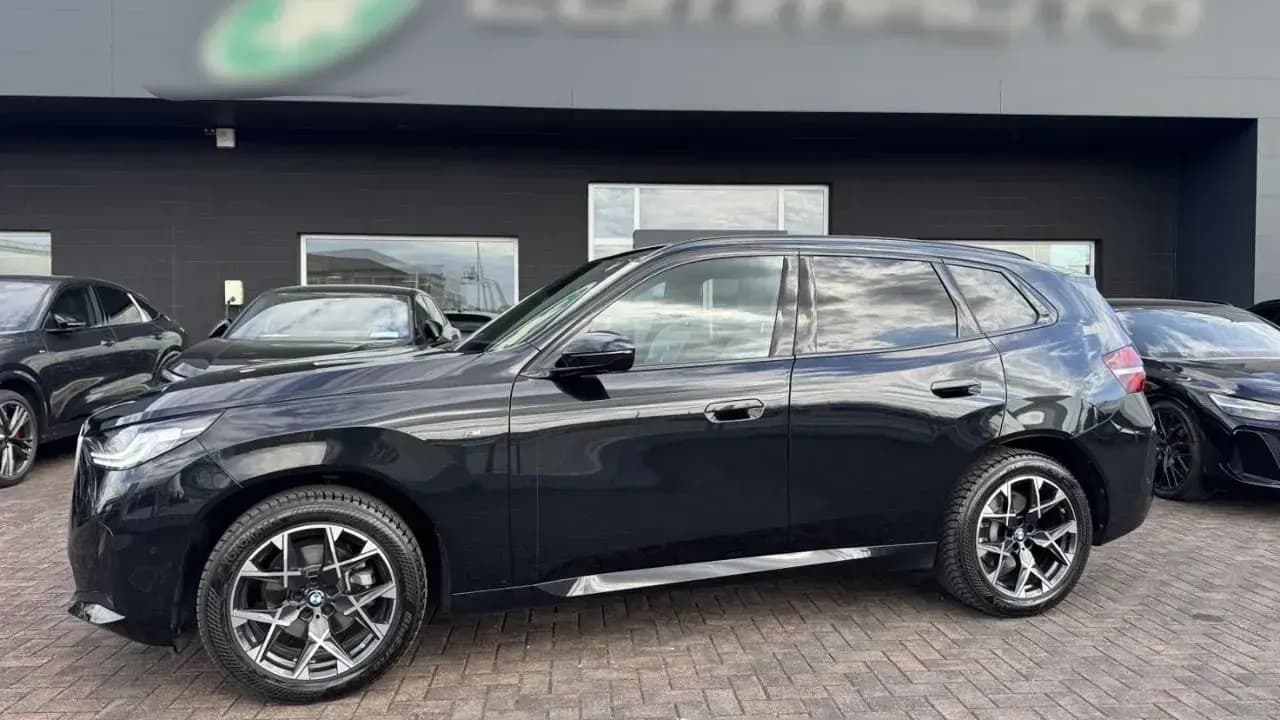 BMW X3 xDrive20d 48V Msport