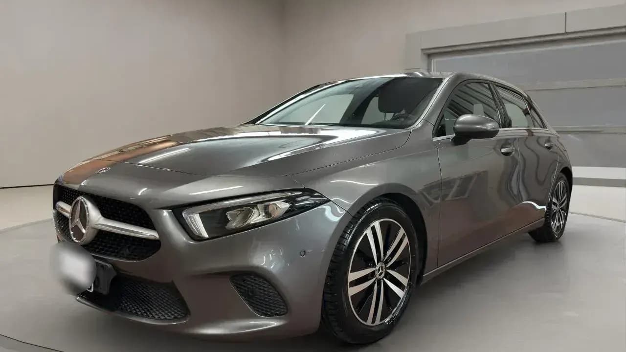 Mercedes-Benz A 180 d Automatic Business Extra