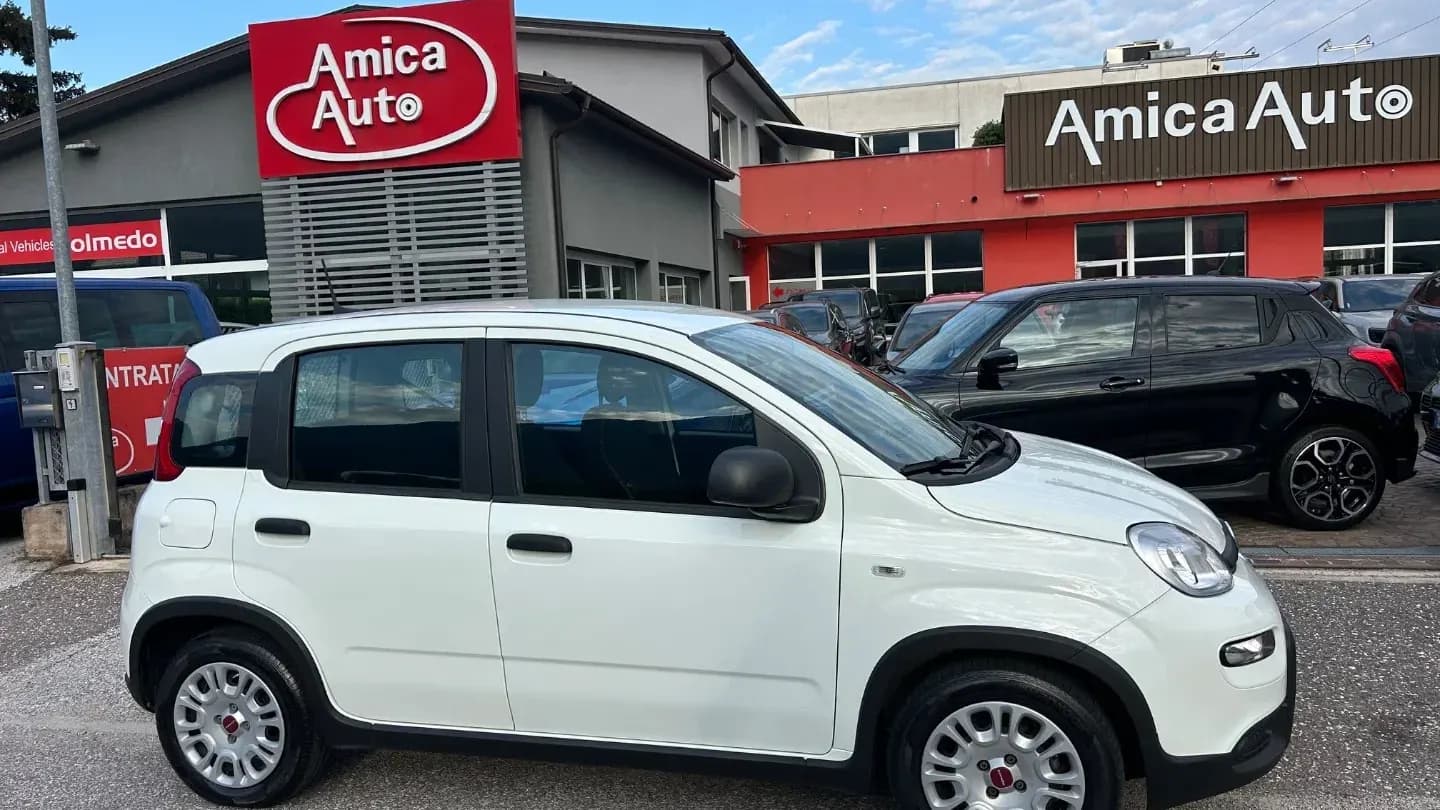 Fiat Panda 1.0 FireFly S&S Hybrid