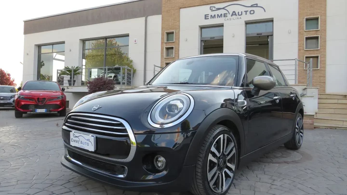 MINI Mini Cooper 5 porte