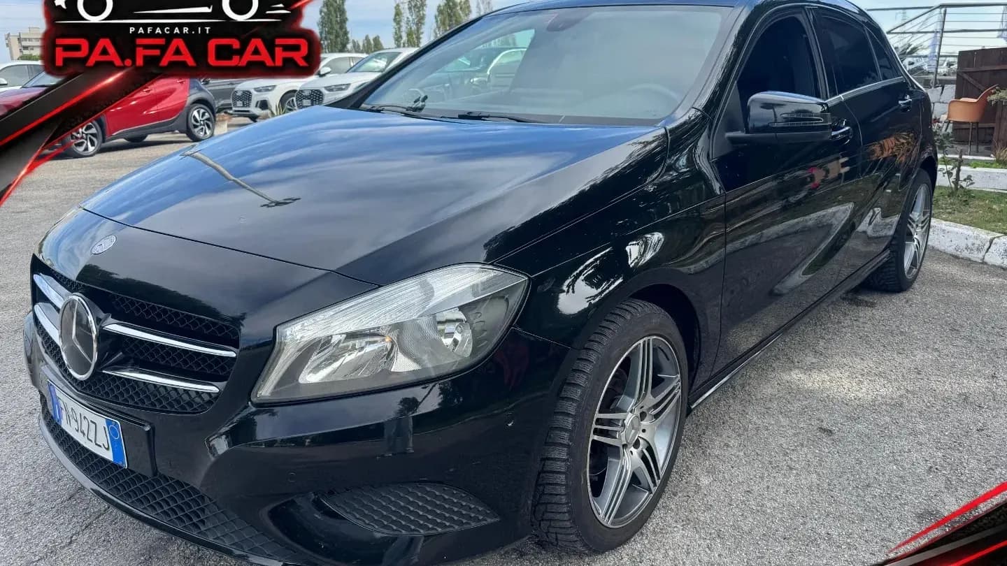 Mercedes-Benz A 180 CDI Sport