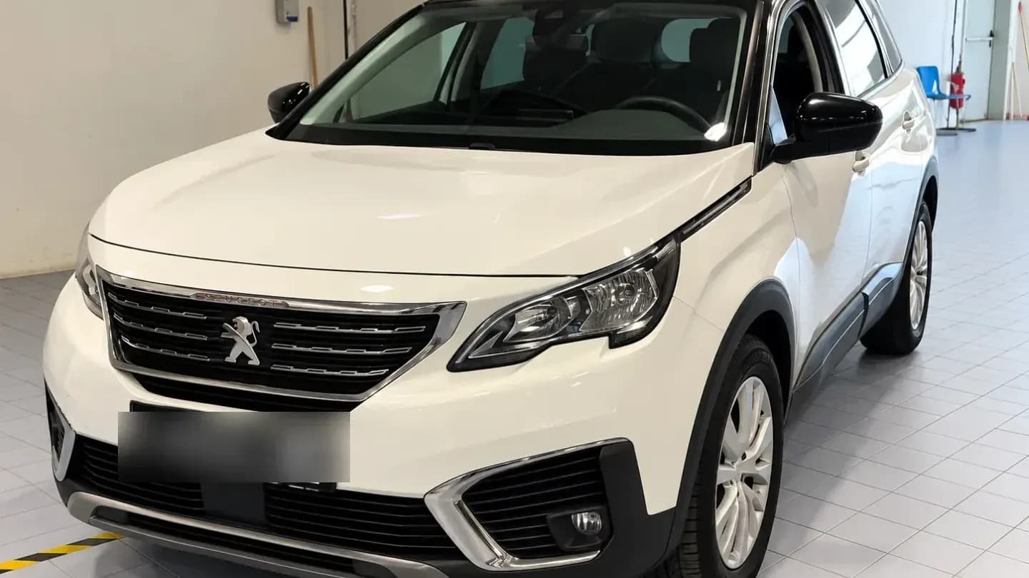 Peugeot 5008 PureTech Turbo 130 S&S Active 7 POSTI