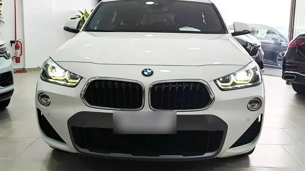 Bmw X2 xDrive20d Msport 2.0 CC 190 CV 2019
