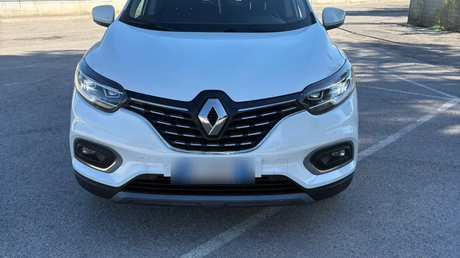 Rebault Kadjar 1.5 BlueDci Sport Edition 115cv