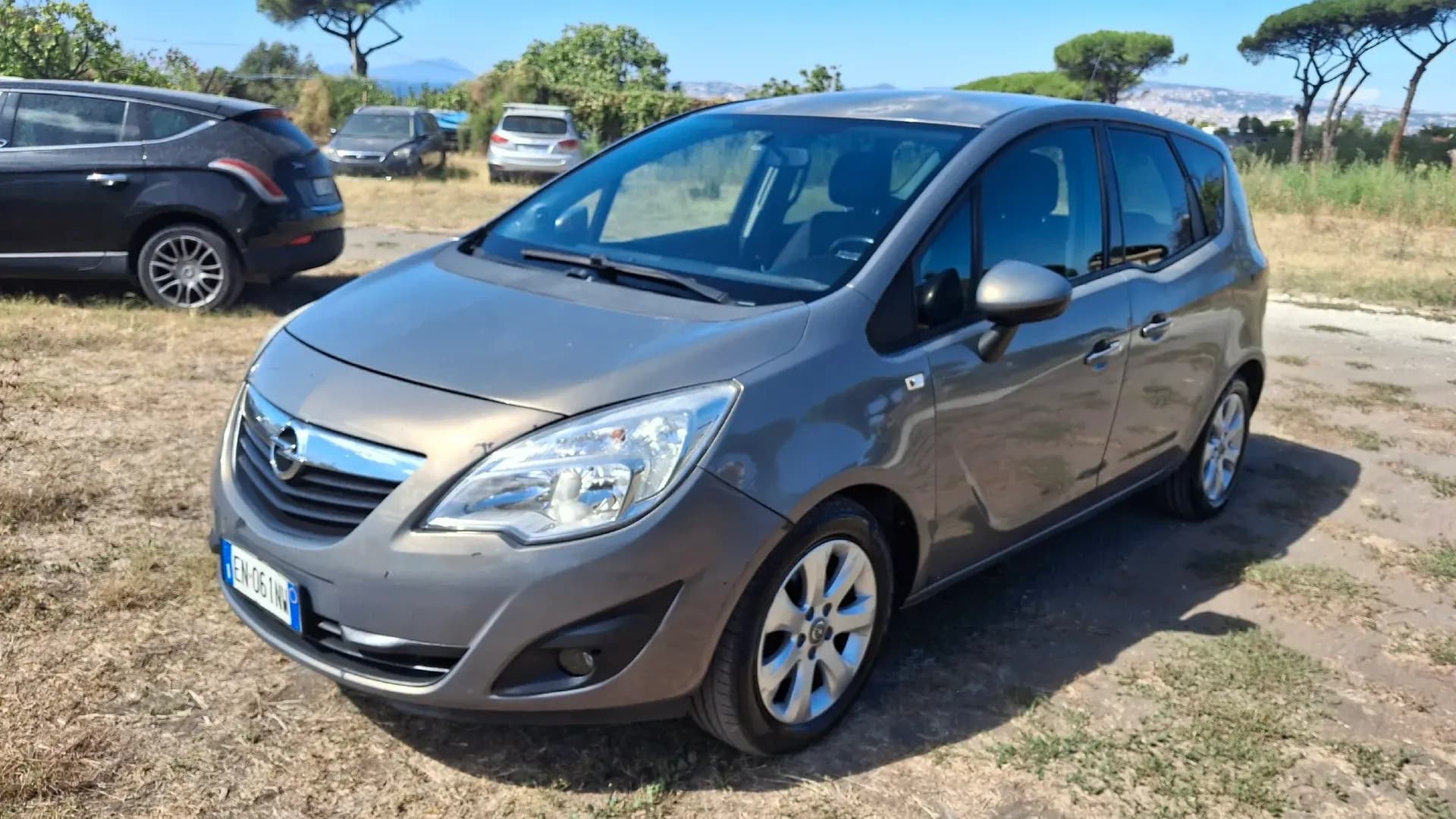 Opel meriva 1.3 cdti