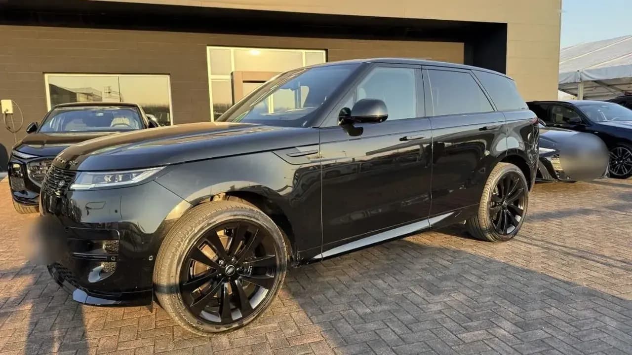Land Rover Range Rover Sport 3.0D l6 300 CV Dynamic HSE