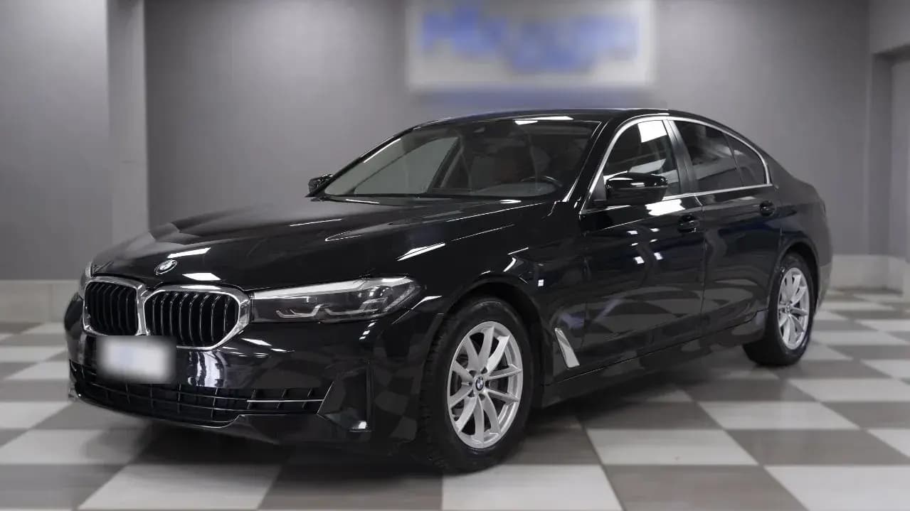 BMW 520 d MHEV 48V Business Auto