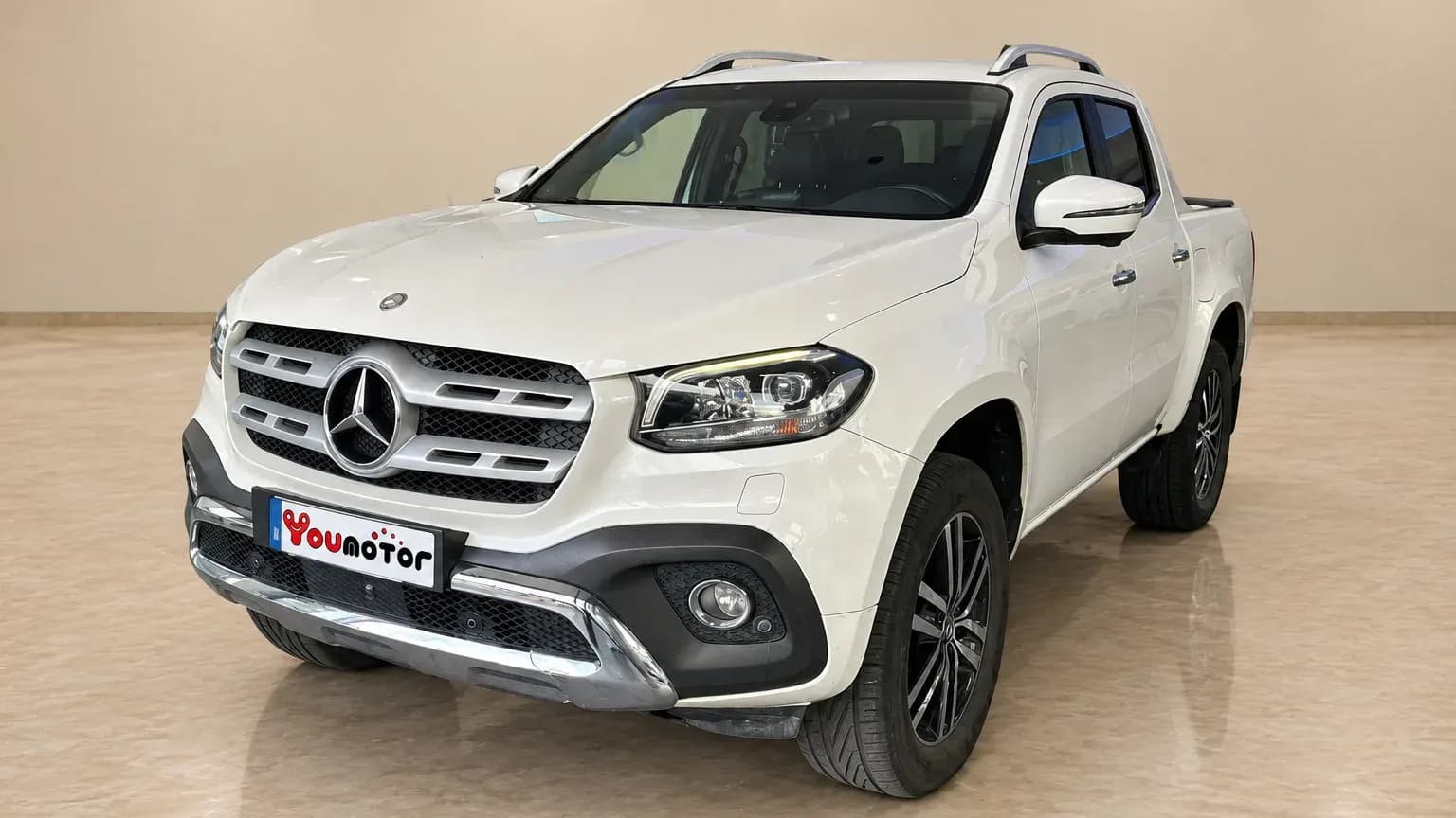 Mercedes X 250 D Power 4Matic Auto