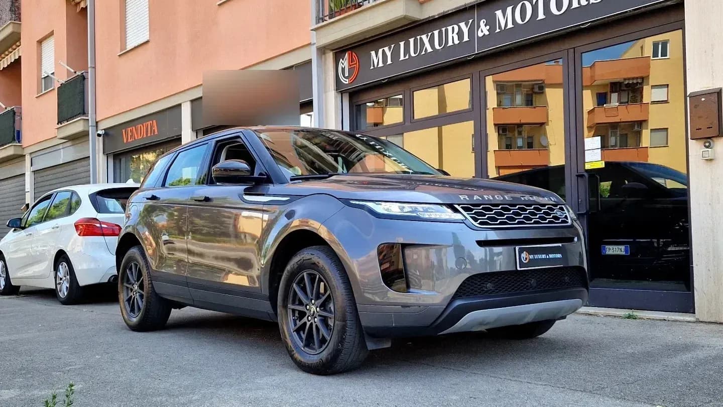 Land Rover RR Evoque 2.0D L.Flw 150 AWD Auto