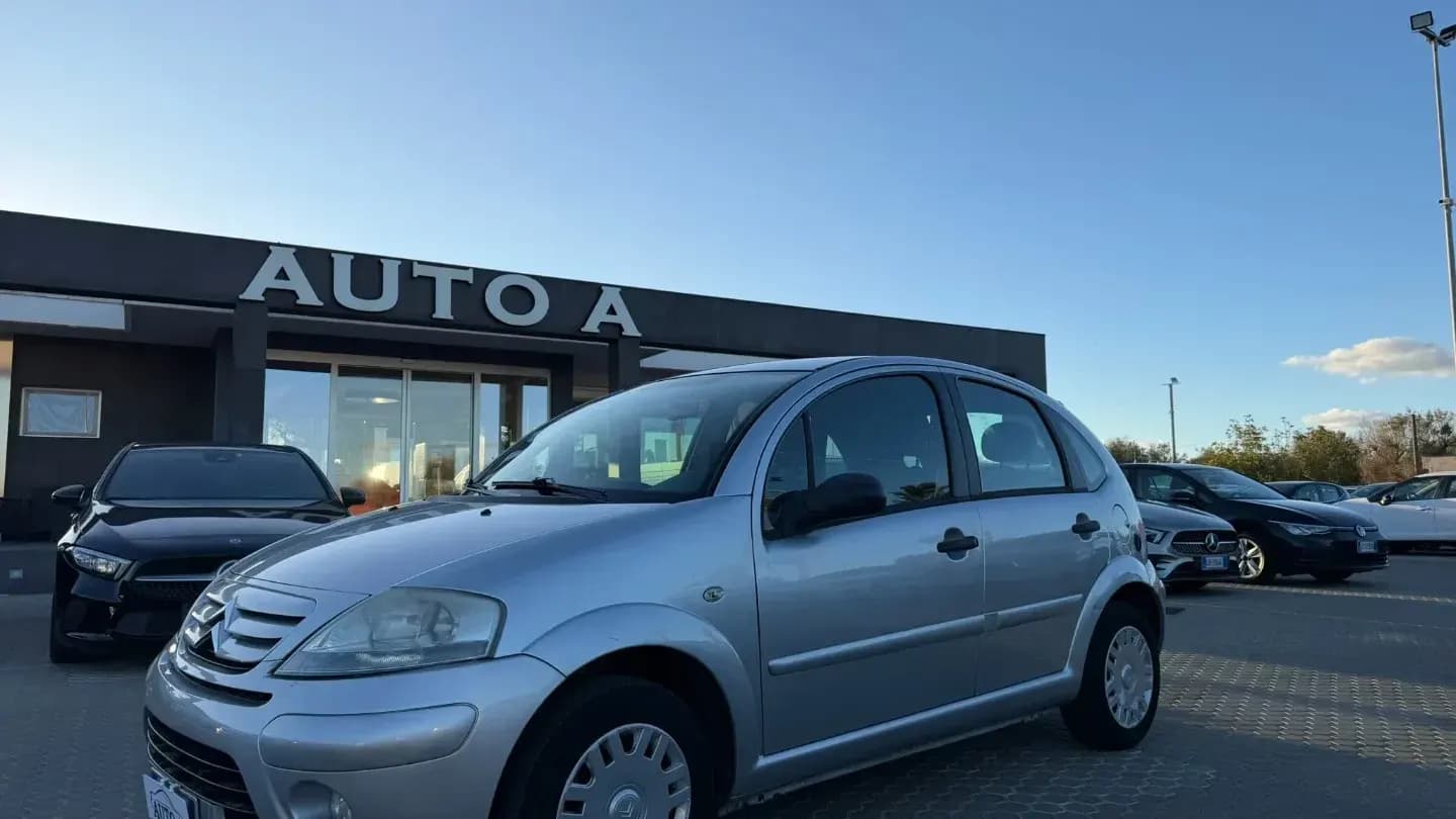 Citroen C3 1.4 Perfect