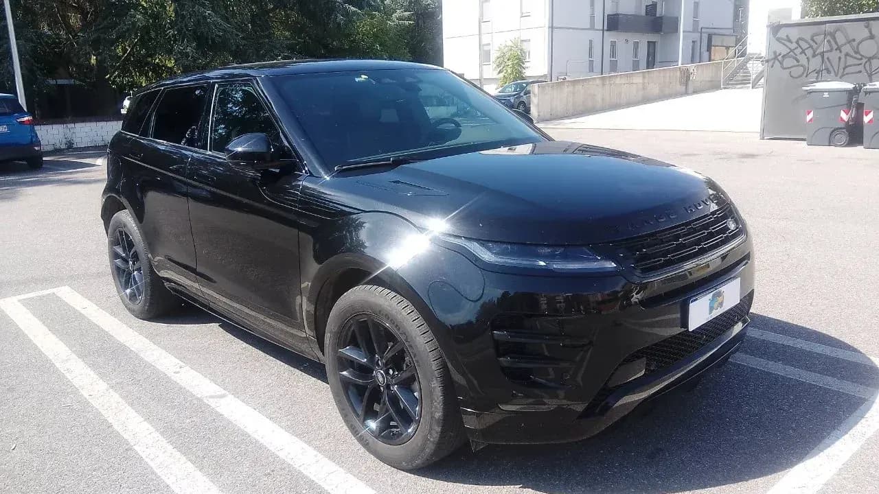 Land Rover Range Rover Evoque 2.0d i4 mhev Dark Edition Santorini awd 163cv auto