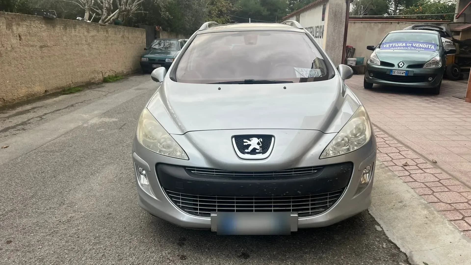 PEUGEOT 308 SW