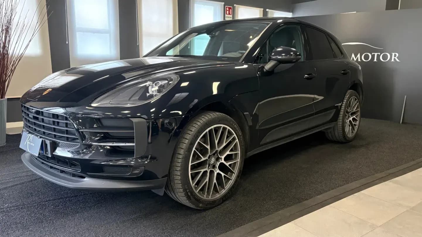 Porsche Macan 2.0