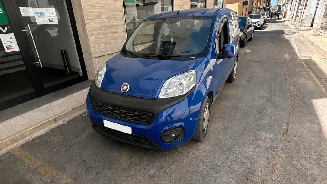 FIAT QUBO