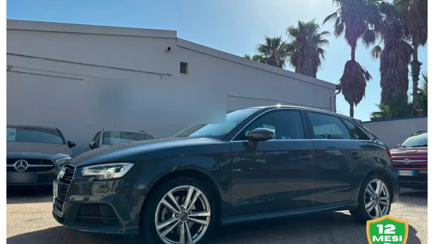Audi A3 SPB 35 TDI S tronic Admired