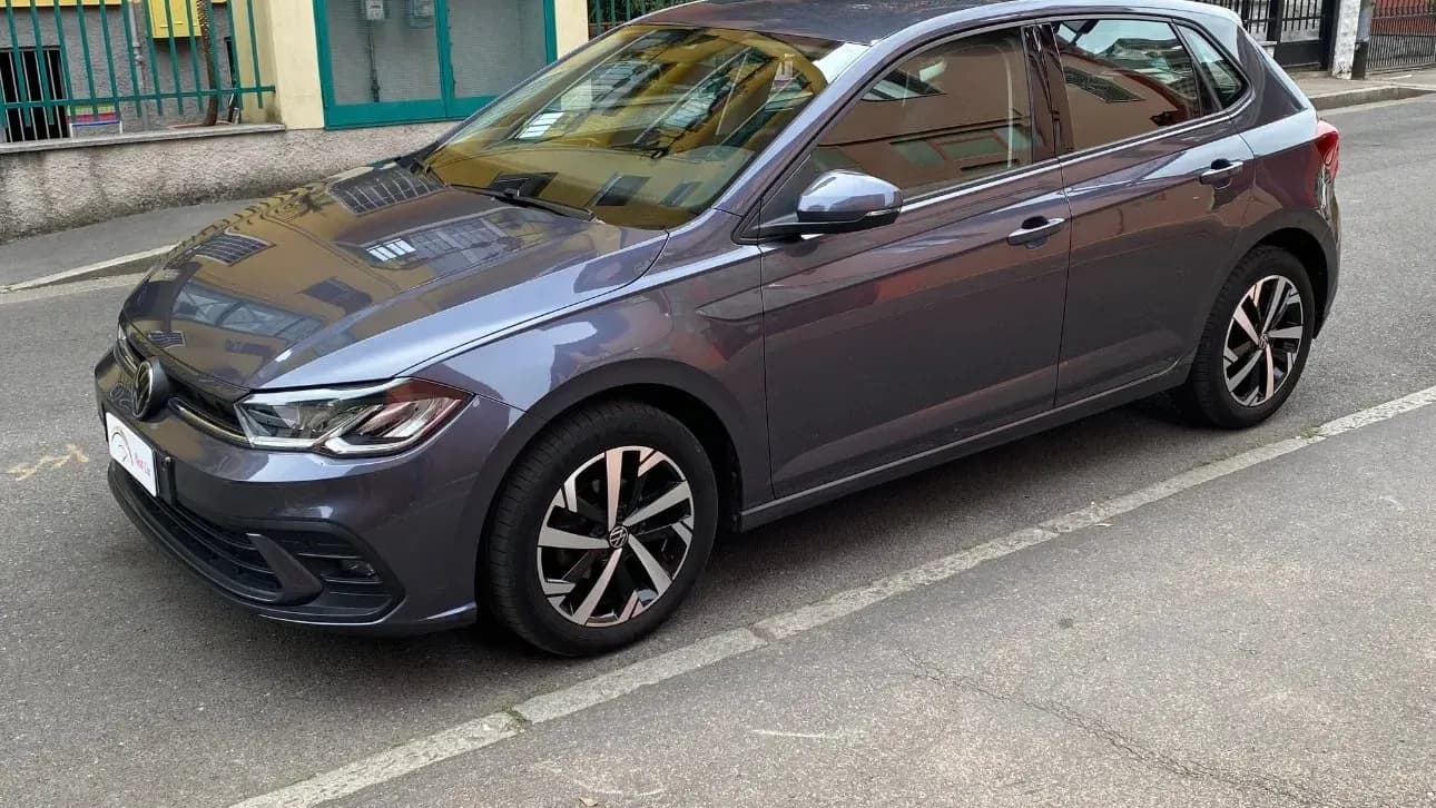 Volkswagen Polo 1.0 tsi Style 95cv dsg