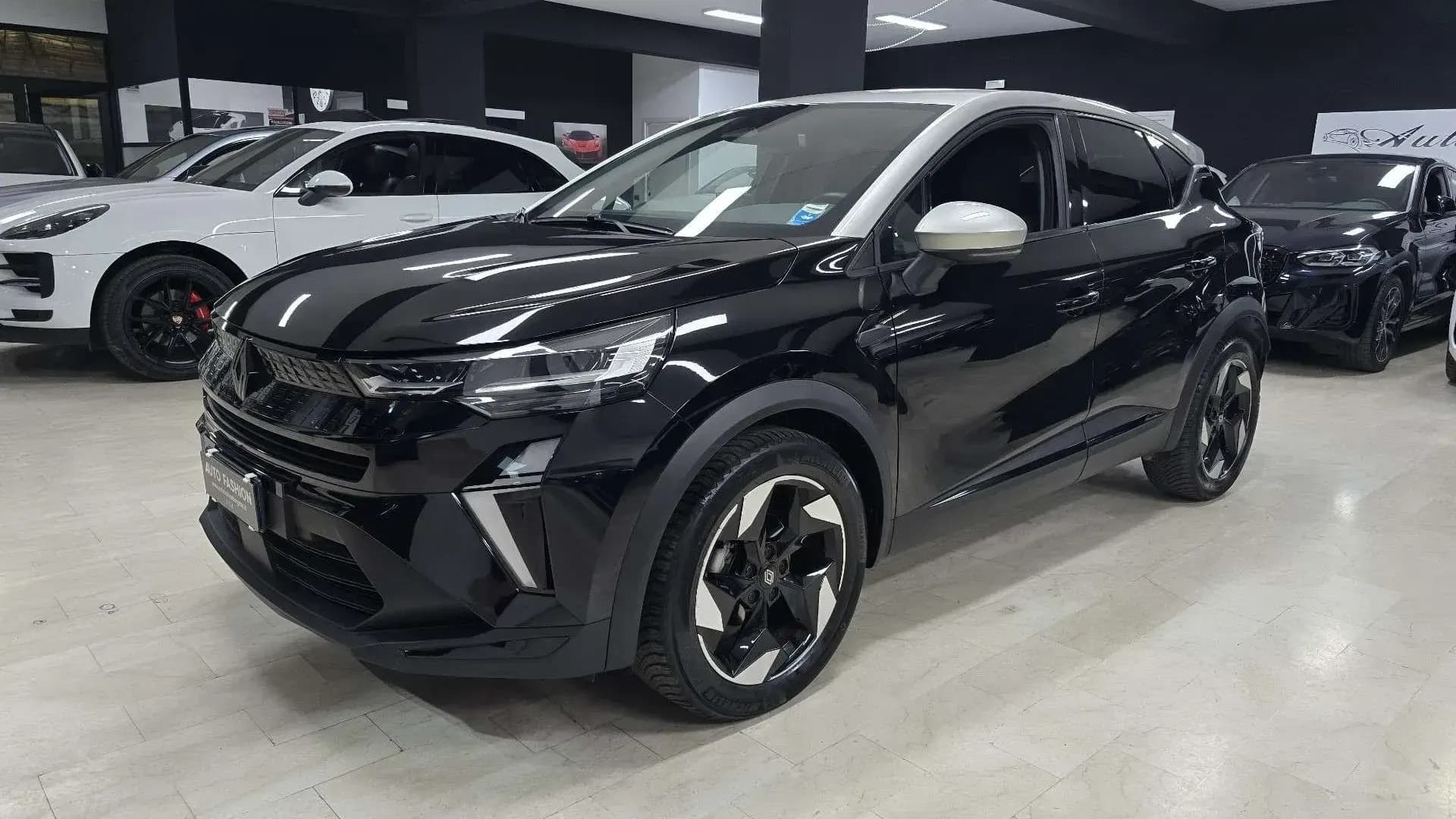 Renault Captur Captur II 2025 1.0 tce Techno 90cv