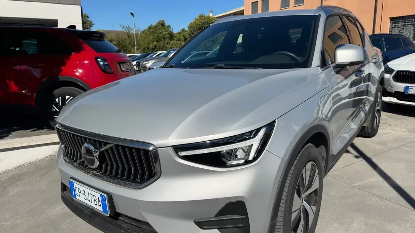 Volvo XC40 T4 Recharge automatico Core