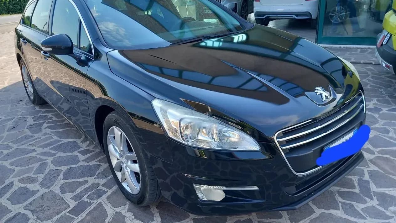 Peugeot 508 Station Wagon cambio rotto 508 SW 2.0 hdi 16v Allure Ciel 163cv auto