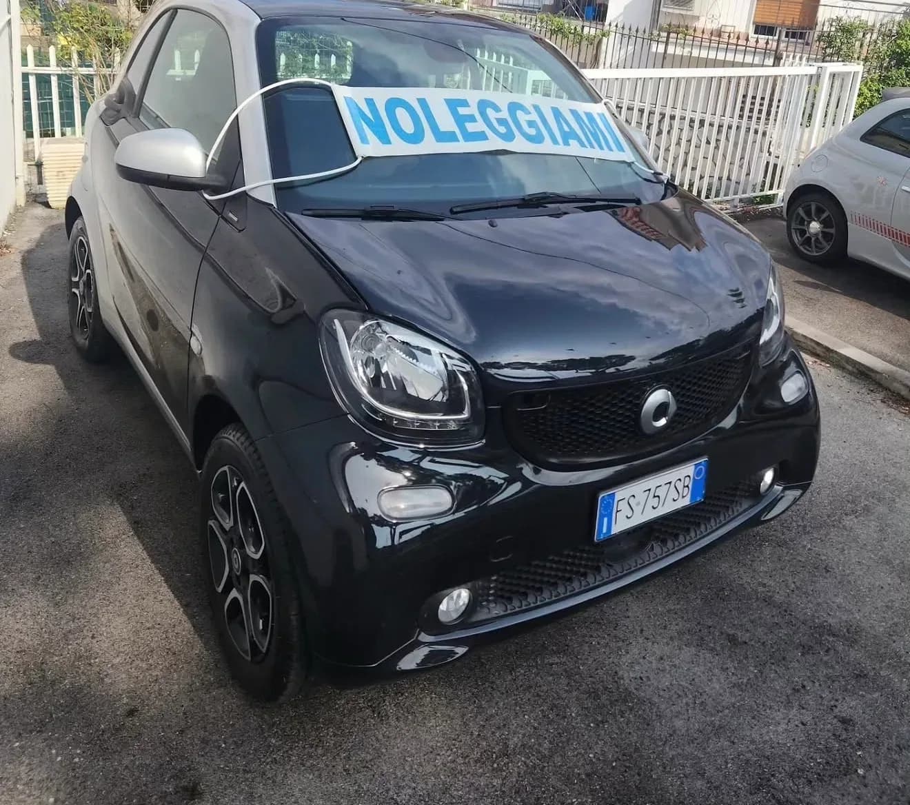 SMART 453 FORTWO