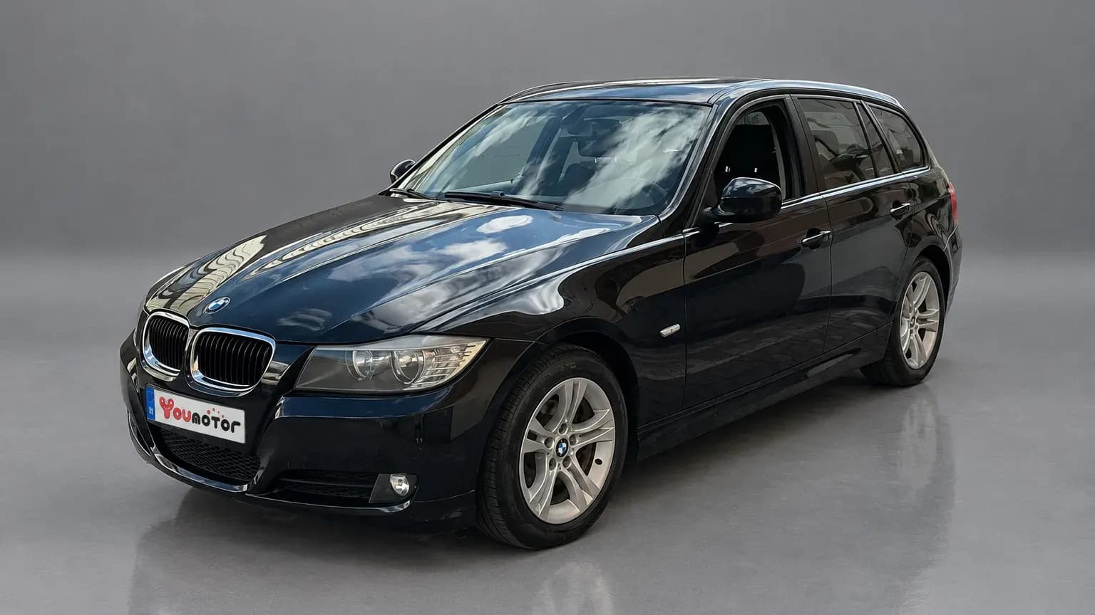 BMW 318 d Touring Lci Restyling-NEOPATENTATI TAGLIANDI BMW