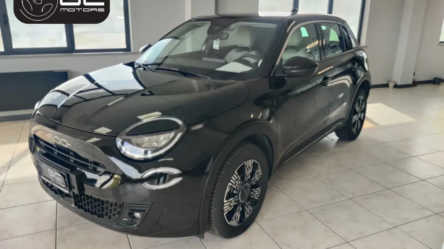 Fiat 600 Hybrid MHEV