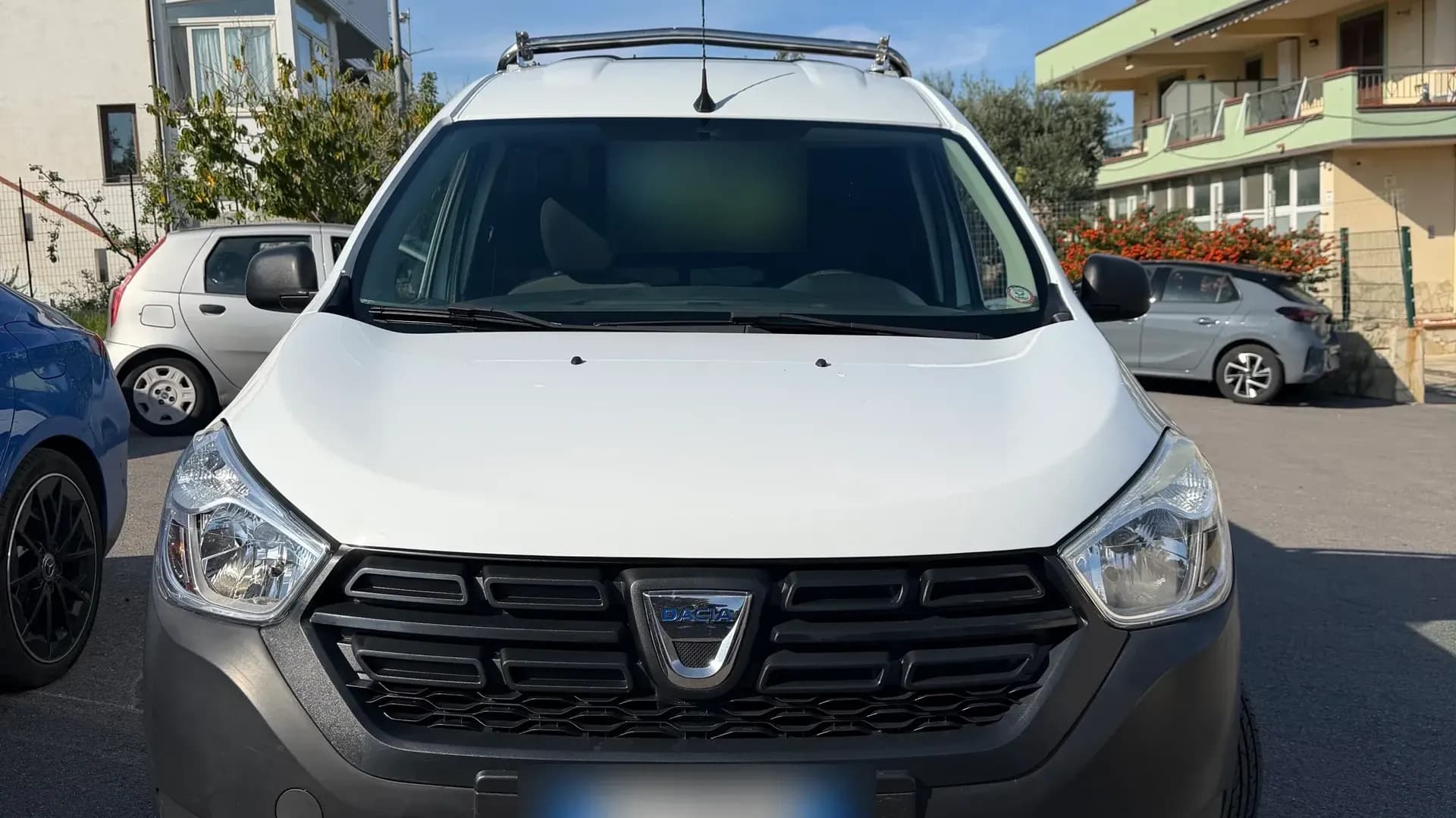 Dacia Dokker immacolato