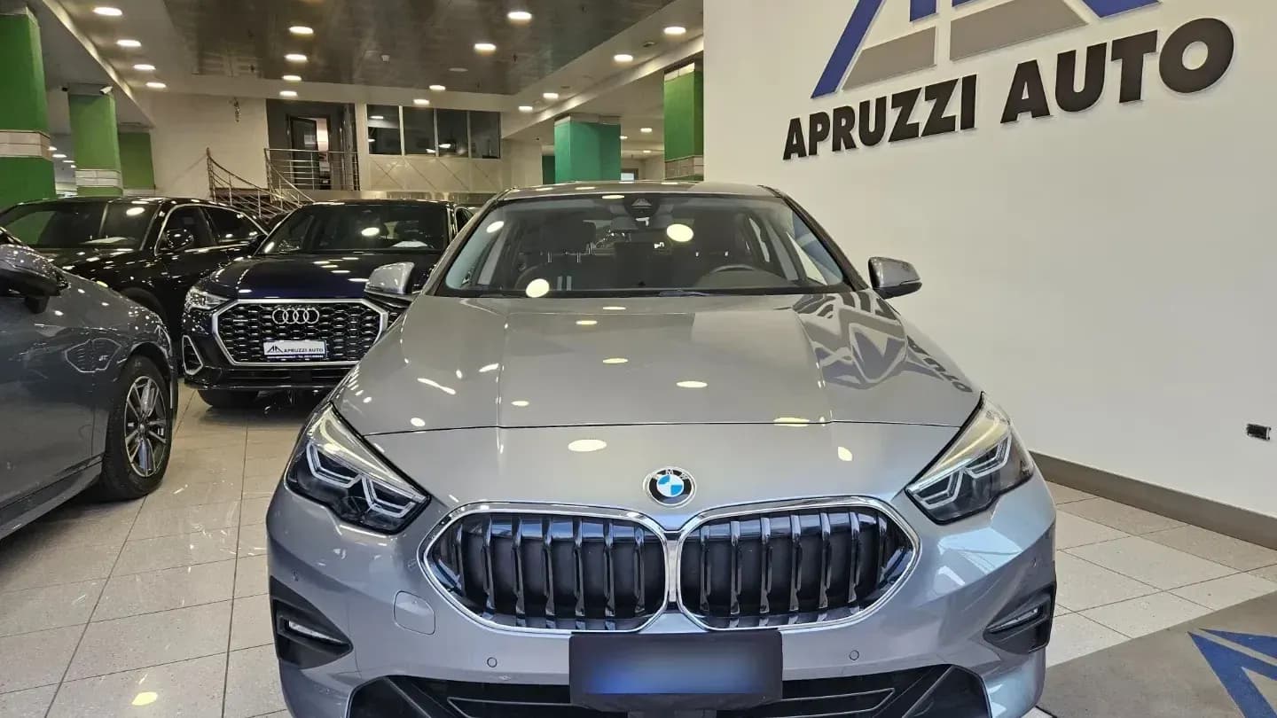 BMW 218d Gran Coupé
