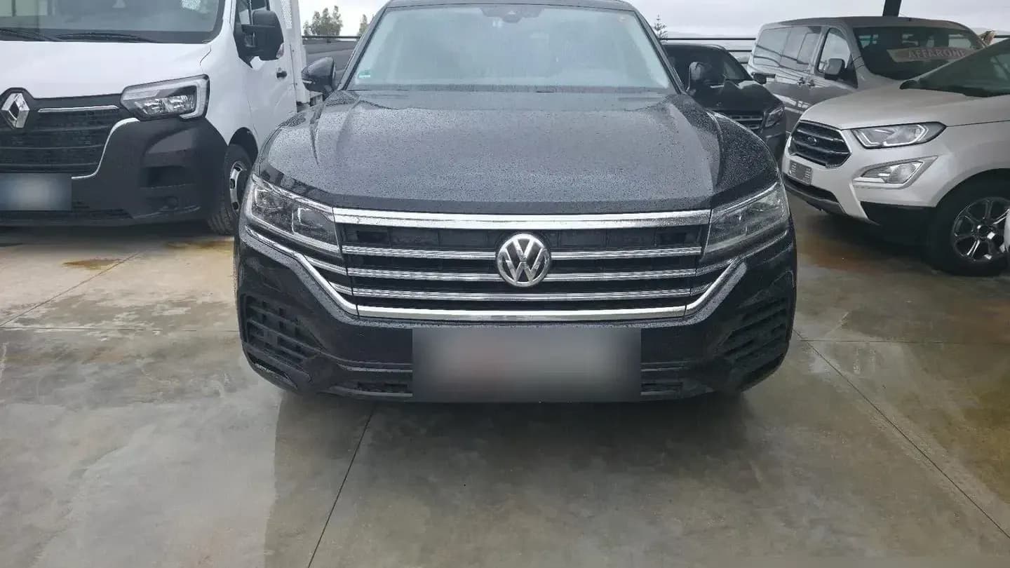 Volkswagen Touareg 3.0 V6 TDI 286 CV SCR Advanced