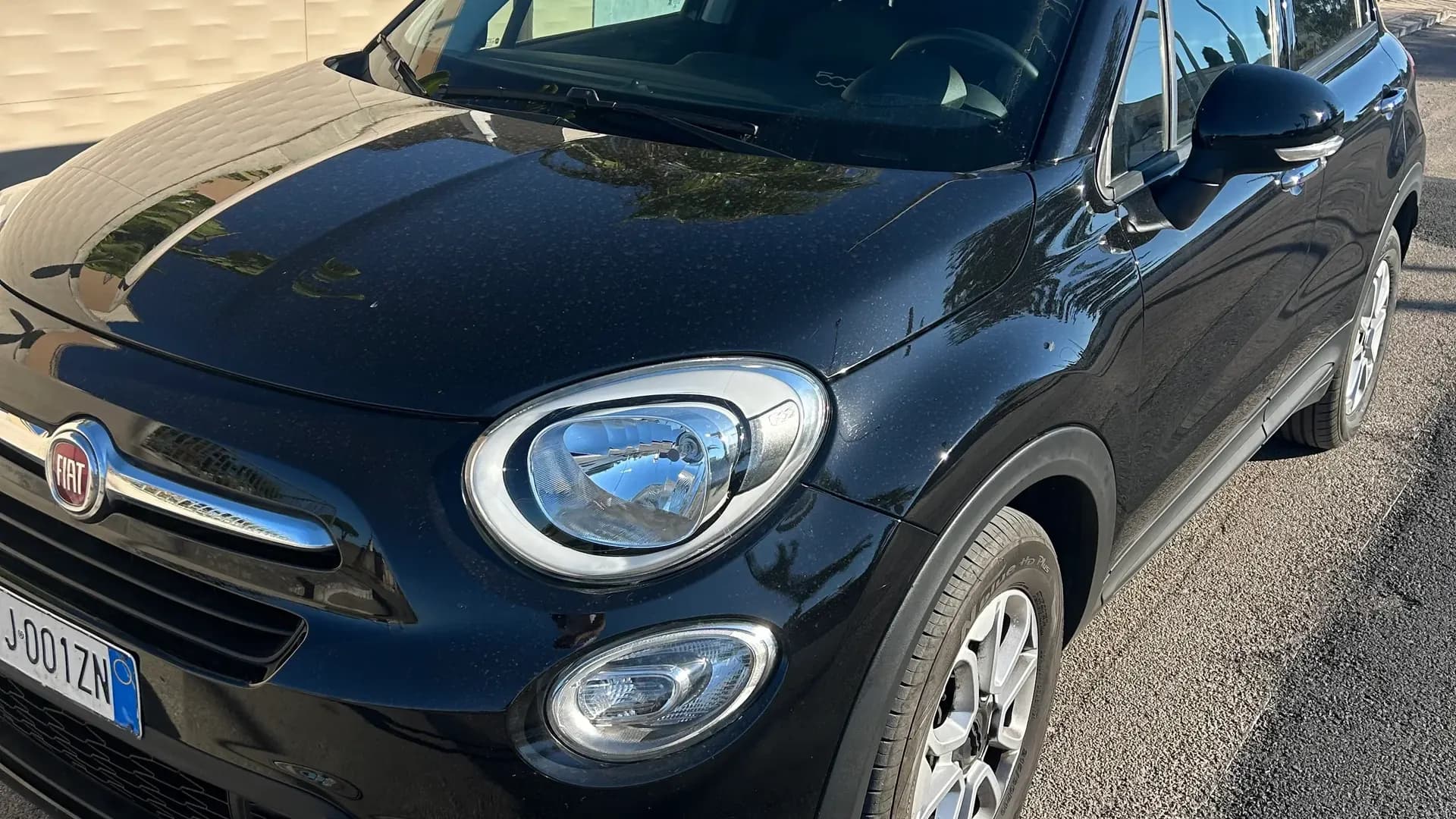 Fiat 500x 1.6 pop d automatica